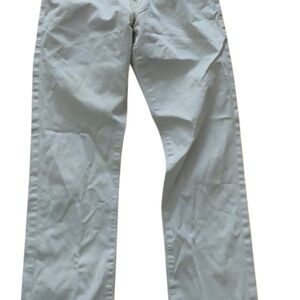 AG ADRIANO GOLDSCHMIED The Graduate Tailored Leg Tan Brown Jeans PANTS 29 X 32